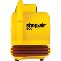 Mighty Mini Air Mover<sup>®</sup> JC846 | Waymarc Industries Inc