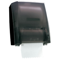 Pro Select™ Universal Roll Towel Dispenser, No-Touch, 12.25" W x 12.75" D x 9.75" H JC929 | Waymarc Industries Inc