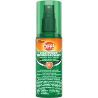 OFF! Deep Woods&reg; Insect Repellent, 25% DEET, Spray, 100 ml Waymarc Industries Inc