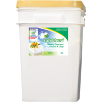 D&eacute;tergents &agrave; lessive Safeblend en poudre, Seau Waymarc Industries Inc
