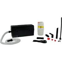 Portable Omega<sup>®</sup> Vacuums, Abatement, 1 US Gal.(3.8 Litres) Capacity, Hepa Filtration JD260 | Waymarc Industries Inc