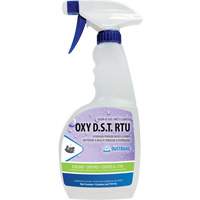 Oxy D.S.T. Cleaners, 750 ml, Trigger Bottle Waymarc Industries Inc