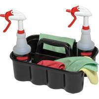Porte-accessoires de nettoyage de luxe Waymarc Industries Inc
