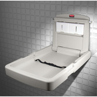 Vertical Baby Changing Stations, 23" x 34-1/4" JD987 | Waymarc Industries Inc