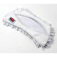 Hygen Flexible Flat Mop, Microfibre Waymarc Industries Inc