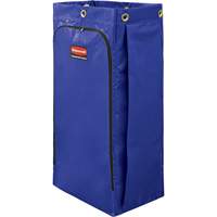 Sac pour chariots de nettoyage grande capacit&eacute; Waymarc Industries Inc