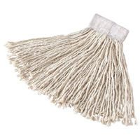 Vadrouille mouill&eacute;e Super Stitch, Finition de plancher, Coton, 24 oz, Style Boucle Waymarc Industries Inc