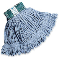 Vadrouille mouill&eacute;e Super Stitch, Finition de plancher, Coton/Fil, 15,7 oz, Style Boucle Waymarc Industries Inc
