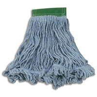 Vadrouille mouill&eacute;e Super Stitch, Finition de plancher, Coton/Fil, 15,7 oz, Style Boucle Waymarc Industries Inc