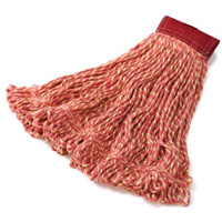 Vadrouille mouill&eacute;e Super Stitch, Finition de plancher, Coton/Fil, 21 oz, Style Boucle Waymarc Industries Inc