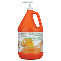 Orange Hand Cleaner, Pumice, 3.6 L, Jug, Orange JG223 | Waymarc Industries Inc