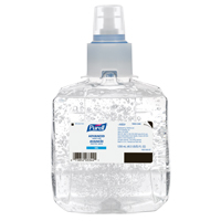 LTX-12™Advanced Hand Sanitizer, 1200 ml, Cartridge Refill, 70% Alcohol JG437 | Waymarc Industries Inc