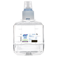 LTX-12™ Advanced Foam Hand Sanitizer, 1200 ml, Cartridge Refill, 70% Alcohol JG547 | Waymarc Industries Inc