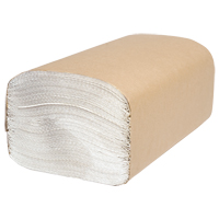 Everest Pro Singlefold Hand Towels, 1 Ply, 10-1/4" L x 9-1/4" W, 250 /Pack JP763 | Waymarc Industries Inc