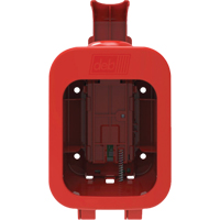 DebMed<sup>®</sup> Point-of-Care Locking Dispenser, Push, 400 ml Capacity, Bulk Format JH232 | Waymarc Industries Inc