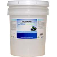 Acclamation All-System Floor Finish, 20 L, Drum JH334 | Waymarc Industries Inc