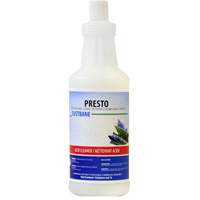 Presto Disinfectant Bowl Cleaner, 1 L, Bottle Waymarc Industries Inc