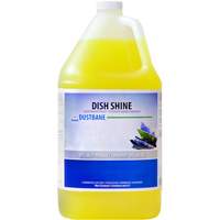 Dish Shine Detergent, Liquid, 5 L, Lemon JH431 | Waymarc Industries Inc