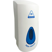 Lotion Soap Dispenser, Push, 900 ml Capacity, Bulk Format JH437 | Waymarc Industries Inc