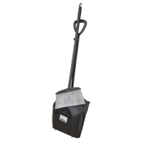 Lobby Dust Pan & Broom, Plastic JH488 | Waymarc Industries Inc