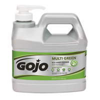 Multi Green<sup>®</sup> Eco Hand Cleaner, Pumice, 1.89 L, Pump Bottle, Citrus JH779 | Waymarc Industries Inc