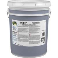 D&eacute;sodorisant industriel Deo-3, 5 gal., Seau Waymarc Industries Inc