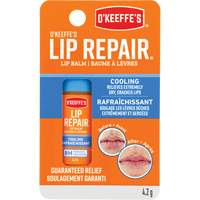 Baume &agrave; l&egrave;vres soulagement rafraîchissant Lip Repair, 0 IPS Waymarc Industries Inc