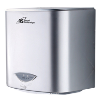 Touchless Automatic Hand Dryer, Automatic, 110 V JI389 | Waymarc Industries Inc