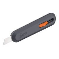 Couteau manuel Slice, 1/2", C&eacute;ramique, Prise en Nylon Waymarc Industries Inc