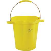 Seau de s&eacute;rie 5692, Jaune, 5 gal. US Waymarc Industries Inc