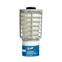 Scott&reg; Continuous Air Freshener Refill, Ocean, Cartridge Waymarc Industries Inc