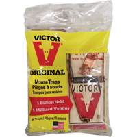 Metal Pedal Mouse Trap Waymarc Industries Inc