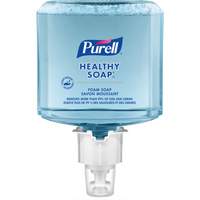 Savon haute performance pour les mains ES6 CRT Healthy Soap, Mousse, 1,2 L, Sans parfum Waymarc Industries Inc