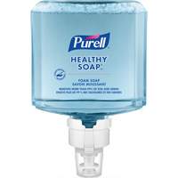 Savon haute performance pour les mains ES8 CRT Healthy Soap, Mousse, 1,2 L, Sans parfum Waymarc Industries Inc