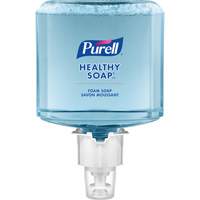 Savon doux pour les mains ES4 Healthy Soap, Mousse, 1,2 L, Sans parfum Waymarc Industries Inc