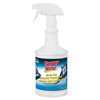 Spray Nine&reg; General Pressroom Cleaner, 946 ml, Trigger Bottle Waymarc Industries Inc
