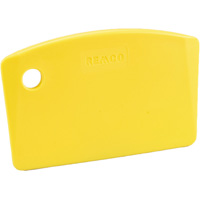 Mini grattoir, Jaune, 5-1/4" la x 7-3/10" lo Waymarc Industries Inc