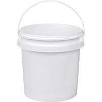 Seau, Plastique, 2,3 gal. Waymarc Industries Inc