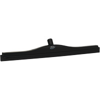 Double Blade Ultra Hygiene Squeegee, 24", Black Waymarc Industries Inc