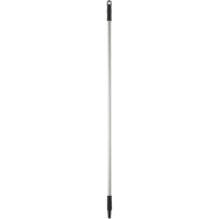 Handle, Broom/Scraper/Squeegee, Black, Standard, 50" L Waymarc Industries Inc