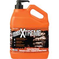 Xtreme Professional Grade Hand Cleaner, Pumice, 3.78 L, Pump Bottle, Orange JK707 | Waymarc Industries Inc