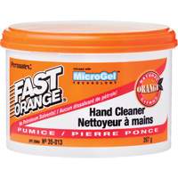 Hand Cleaner, Pumice, 0.9 lbs., Jar, Orange JK719 | Waymarc Industries Inc