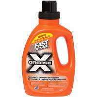 Fast Orange<sup>®</sup> Grease X Laundry Detergent, Jug JK728 | Waymarc Industries Inc