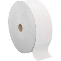 Pro Perform™ Toilet Paper, Jumbo Roll, 2 Ply, 1250' Length, White JK766 | Waymarc Industries Inc
