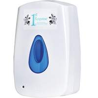1st Response<sup>®</sup> Sanitary Hand Foam Touch-Free Dispenser JK881 | Waymarc Industries Inc