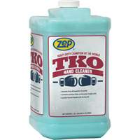 TKO Heavy-Duty Hand Cleaner, Liquid, 3.78 L, Jug, Citrus JK916 | Waymarc Industries Inc