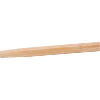 Handle, Bamboo, Tapered Tip, 1-1/8" Diameter, 60" Length JL008 | Waymarc Industries Inc