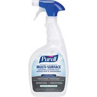 Produit d&eacute;sinfectant professionnel pour toutes surfaces, 946 ml, Bouteille &agrave; g&acirc;chette Waymarc Industries Inc