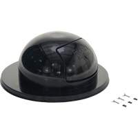 Drum Waste Disposal Top, Dome Lid, Metal, Fits Container Size: 23-1/2" Dia. Waymarc Industries Inc