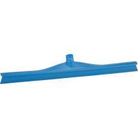 Single Blade Ultra Hygiene Squeegee, 24", Blue Waymarc Industries Inc